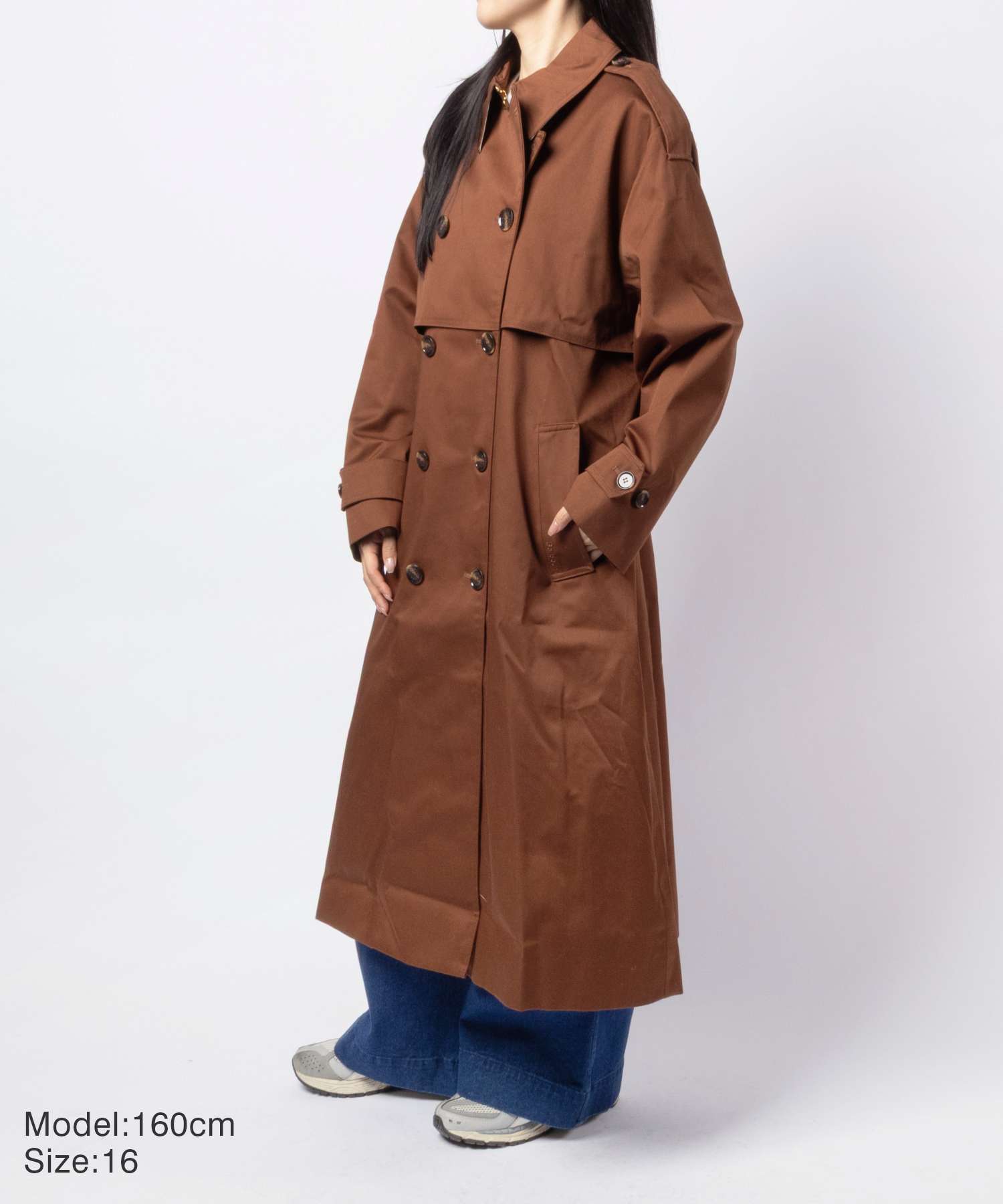バブアー Barbour AOIFE SHOWERPROOF TRENCH イーファ シャワープルーフ トレンチ LSP0246 トレンチコート レディース アウター