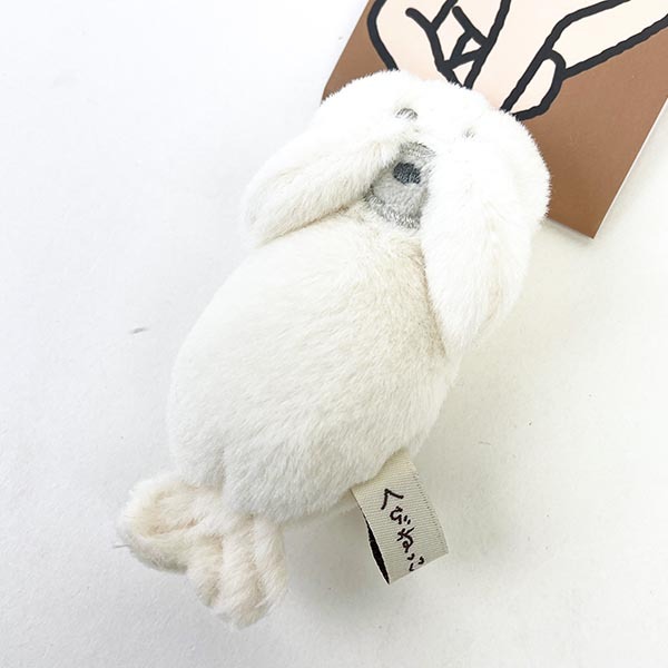 くびねっこ アザラシ マスコット りぶはあと りぶはあと