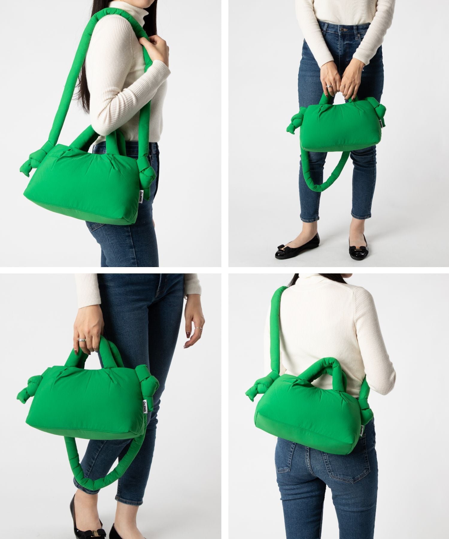 オレンド OLEND MINI ONA SOFT BAG ミニ オナ ソフト バッグ ショルダーバッグ ハンドバッグ 2WAY ユニセックス バッグ