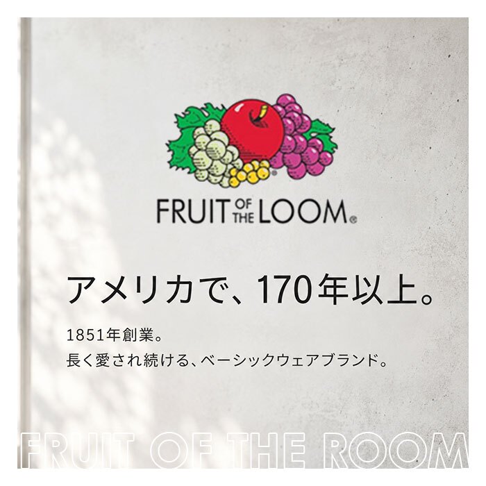フルーツオブザルーム スウェット 通販 fruit of the loom 81349900 トレーナー スエット プルオーバー トップス 無地 ルームウェア 部屋着 メンズ レディース 長袖 クルーネック 裏毛 カジュアル アメカジ 秋冬 秋服 冬服 春服