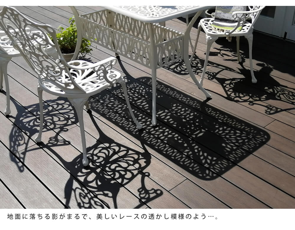テーブル アルミ製レクタングル 単品販売「トルペ」 送料無料 簡単組立 ダークグリーン テラス 庭 ウッドデッキ 椅子 アルミ アンティーク クラシカル イングリッシュガーデン ファニチャー シンプル 北欧 インテリア 家具 ガーデン