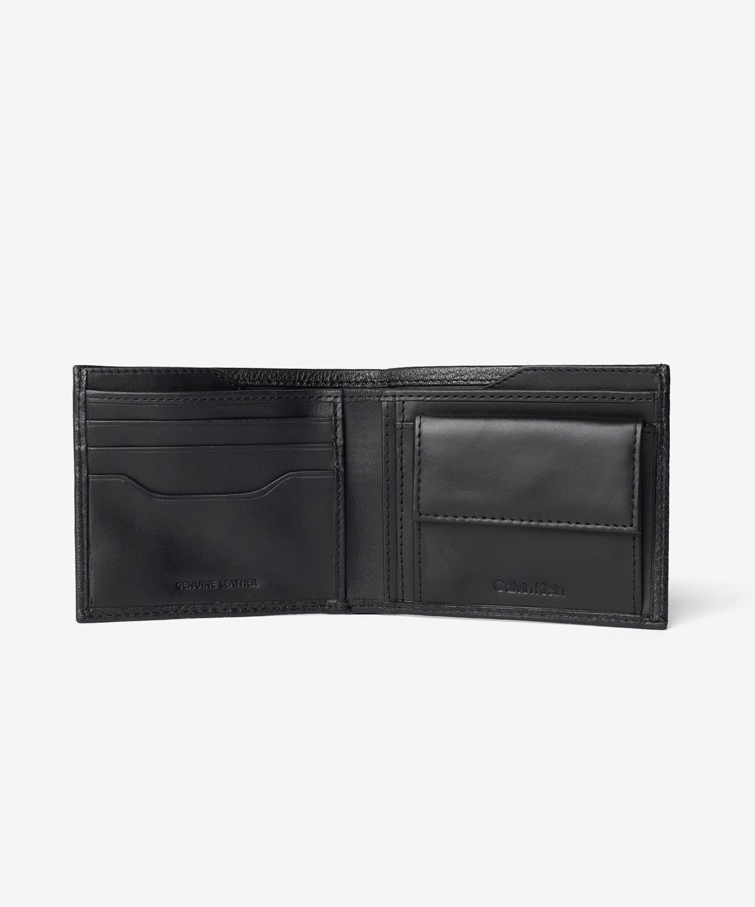 カルバンクライン Calvin Klein BILLFOLD W/COIN POCKET ビルフォールド ウィズ コインポケット 31CK130015 二つ折り財布 メンズ 財布
