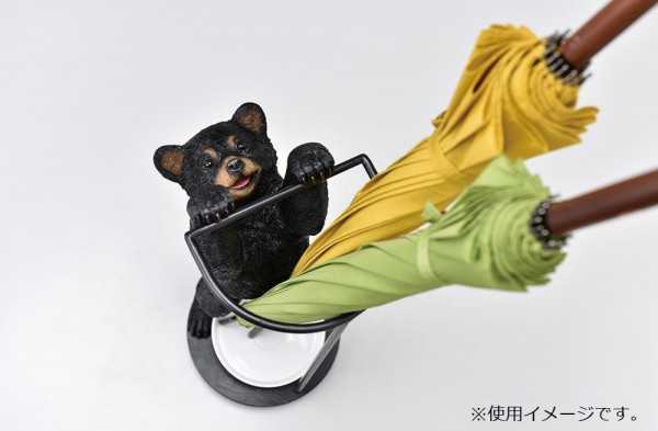 傘立て リトルベア SR-0845 アンブレラスタンド かさたて クマ くま 熊 おしゃれ かわいい 玄関 収納 玄関収納 インテリア オブジェ レトロ アンティーク調 新築祝い 引越し祝い ギフト プレゼント セトクラフト