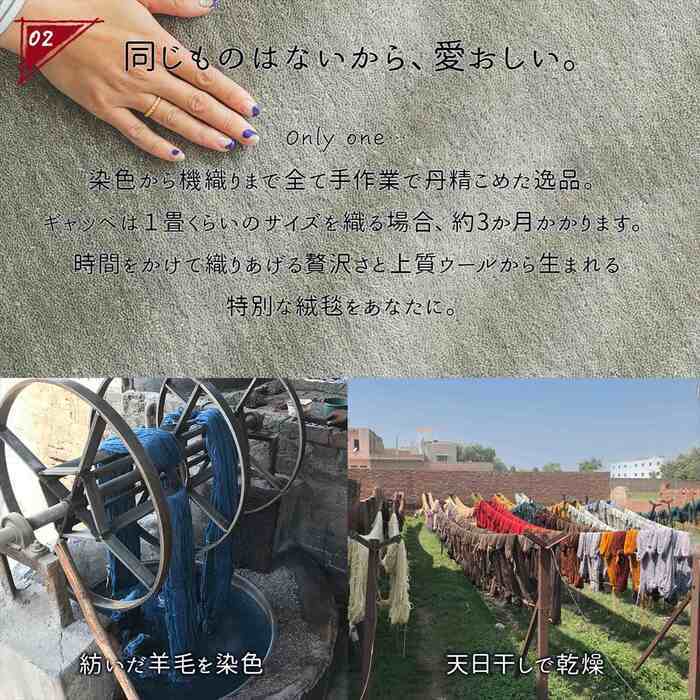 ラグ カーペット マット 玄関 玄関マット おしゃれ 40x60cm シンプルギャッベマット HOT対応 アヤカ 北欧 モダン シンプル デザイン かわいい かっこいい ギャッベ インド製 ホット 床暖 OK 送料無料 手織り 肌触り
