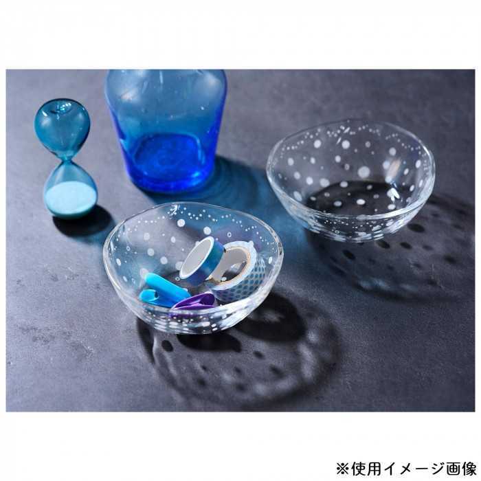 くらげ ガラスプレート 小鉢 タコクラゲ 皿 取り皿 ガラス食器 透明 リアル 涼しげ 海月 インテリア 雑貨 おしゃれ ギフト プレゼント セトクラフト