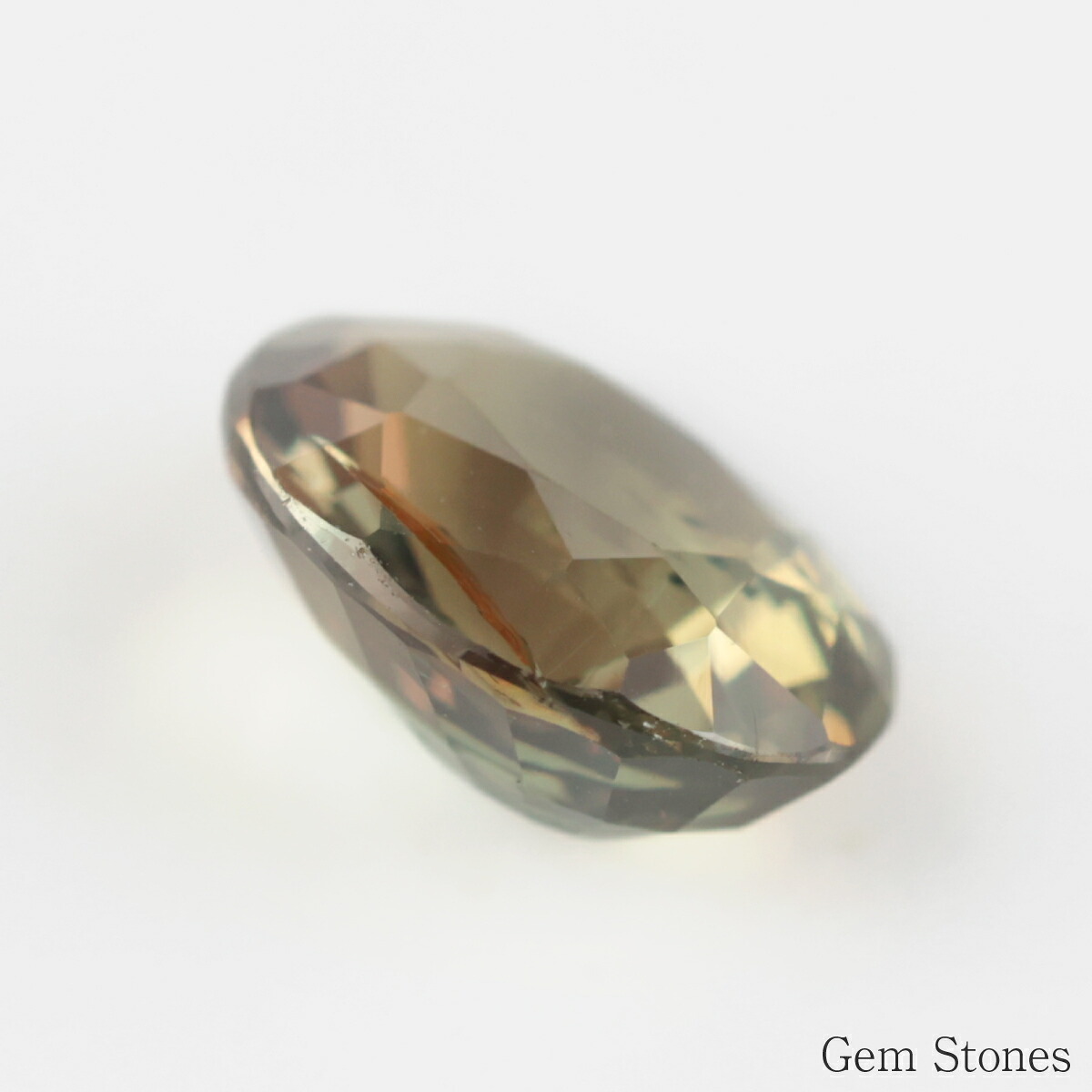 高品質 アレキサンドライト 0.85ct ルース 宝石 裸石 大粒 高品質 グリーン ジュエリー オリジナル 制作 コレクション 記念 お守り 誕生日 プレゼント