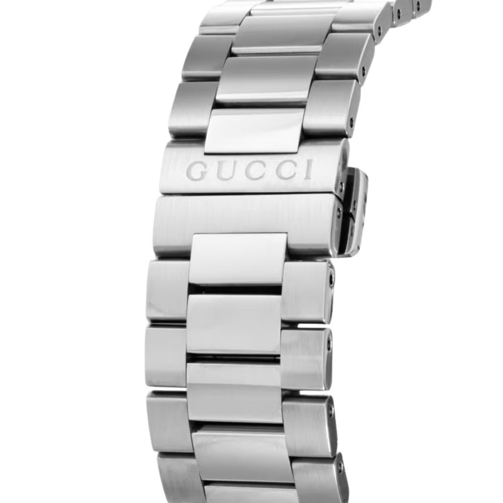 グッチ 腕時計 メンズ レディース Gタイムレス 1本限り 自動巻き 38mm ゴールド シルバー 蜂 ビー GUCCI G-Timeless ユニセックス プレゼント ギフト 成人 卒業 入学