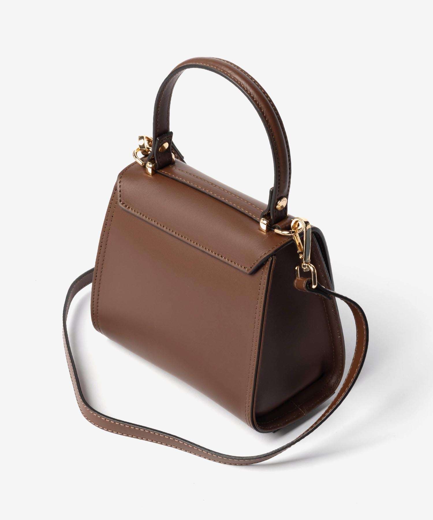 ジャンニノターロ GIANNI NOTARO Carol J. キャロルジェイ Leather Handbag 406 レザーハンドバッグ 406 ショルダーバッグ レディース バッグ