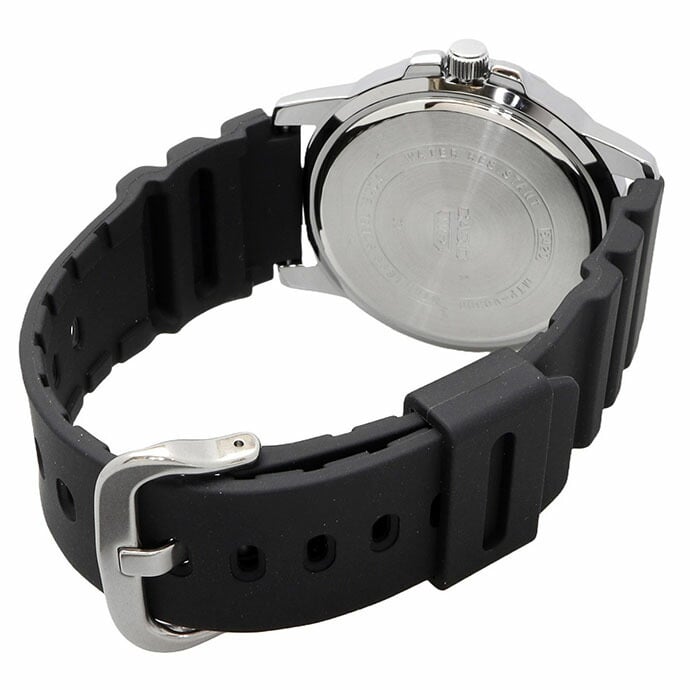 CASIO 腕時計 カシオ 時計 ウォッチ チープカシオ チプカシ ミリタリー メンズ MTP-VD01-2EV [並行輸入品]