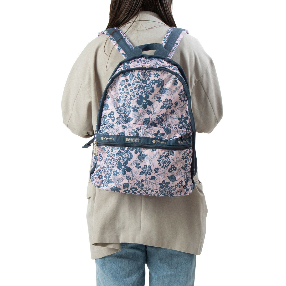 レスポートサック LeSportsac バッグ リュックサック バックパック 