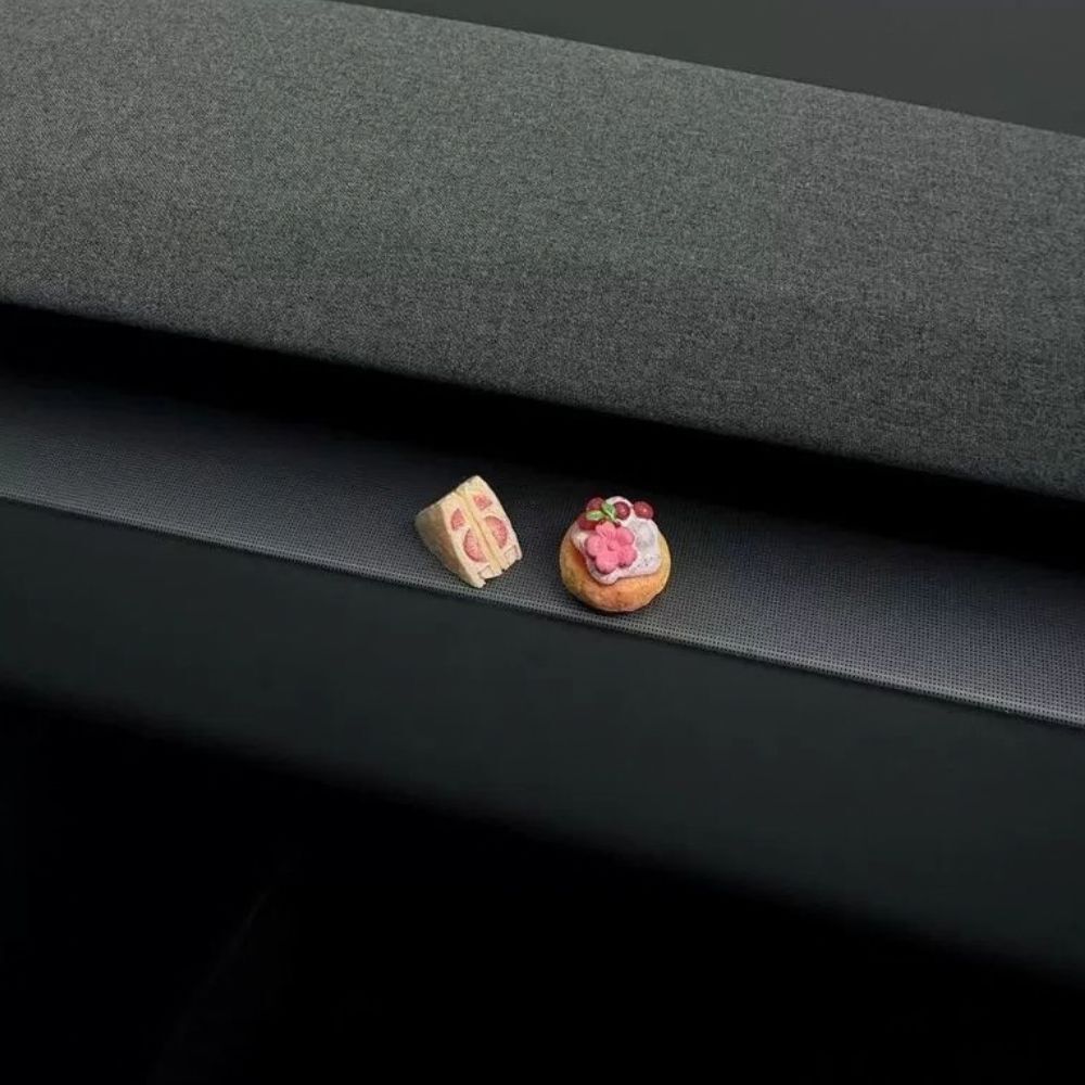 ミニチュアスイーツ 5点セット 約2cm ミニチュア ケーキ スイーツ デコレーション ミニチュアフード フェイクスイーツ 小物 撮影小物 インテリア 飾り ドールハウス 推し活 かわいい
