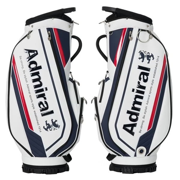 アドミラル ゴルフ キャディバッグ ユニセックス カートキャディバッグスタンダード Admiral Golf ADMG6BC5 お誕生日祝い お祝い 記念品 お父さん 父の日 彼氏 男性 30代 40代 50代 60代 母の日 お母さん 還暦祝い 敬老の日 彼女 人気プレゼント プレゼント
