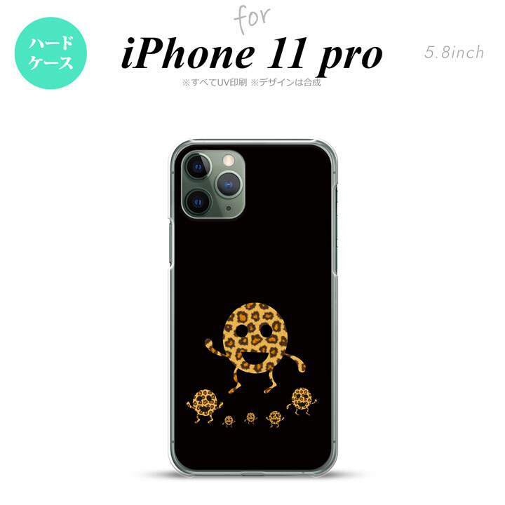 iPhone11Pro iPhone11 Pro スマホケース ハードケース たまモン メンズ レディース nk-i11p-689