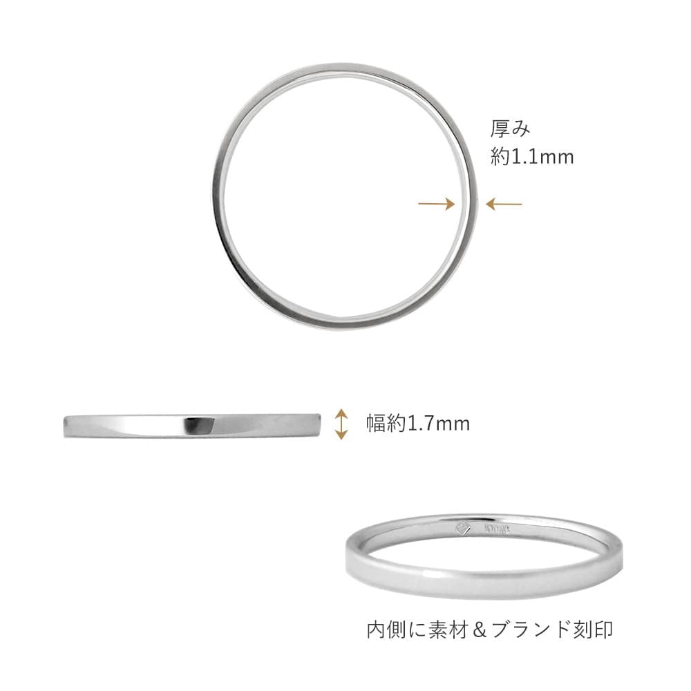 セミオーダー 刻印対応 18金 or 10金 or プラチナ メンズ リング k10 刻印 K18 ピンクゴールド イエローゴールド ホワイトゴールド 誕生日 誕生日プレゼント プレゼント 彼女 彼氏 夫 旦那 プレゼント 指輪 LSR0605WG  ジュエリー ギフト  人気 ブランド 秋アクセ　秋ジュエリー ご褒美ジュエリー 彼女 ギフト バースデー ギフト 記念日