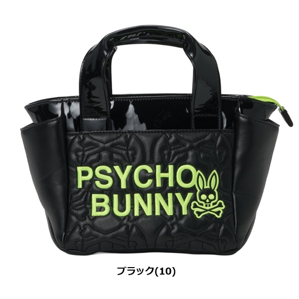 サイコバニー ゴルフ ラウンドバッグ SEASONAL EDITION Psycho Bunny PBMG6BR2 お誕生日祝い お祝い 記念品 お父さん 父の日 彼氏 男性 30代 40代 50代 60代 母の日 お母さん 還暦祝い 敬老の日 彼女 人気プレゼント プレゼント