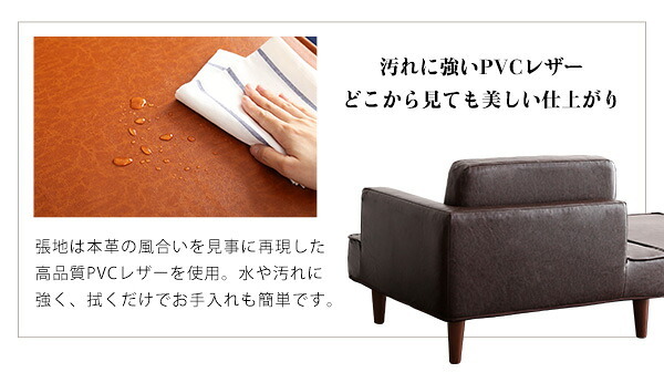 ソファ 座椅子 二人掛け ヴィンテージコンパクトカウチ インテリア 家具 北欧 おしゃれ モダン リビング 寝室 子供部屋 一人暮らし Vincs-ヴィンクス-