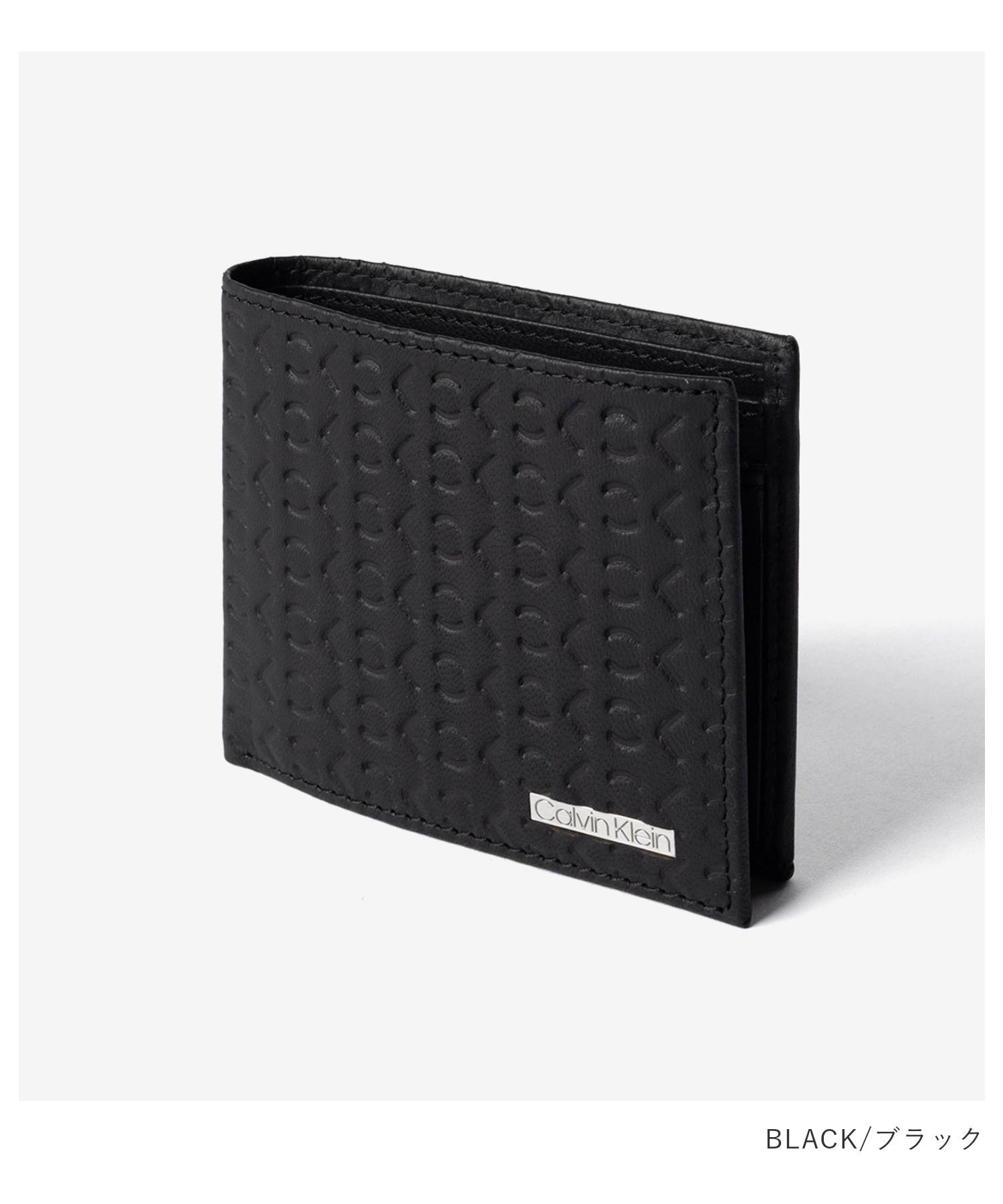 カルバンクライン Calvin Klein BILLFOLD W/COIN POCKET ビルフォールド コインケース 31CK130028 二つ折り財布 メンズ 財布
