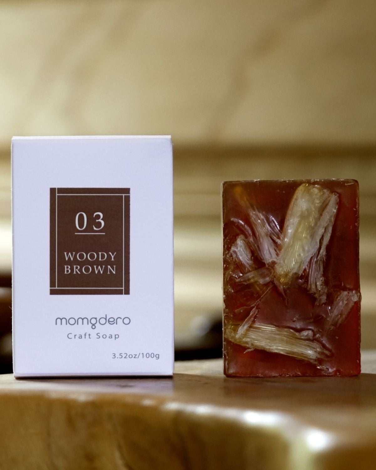momgdero 「Craft Soap」選べる2個セット 石鹸 洗顔料 プレゼント ギフト