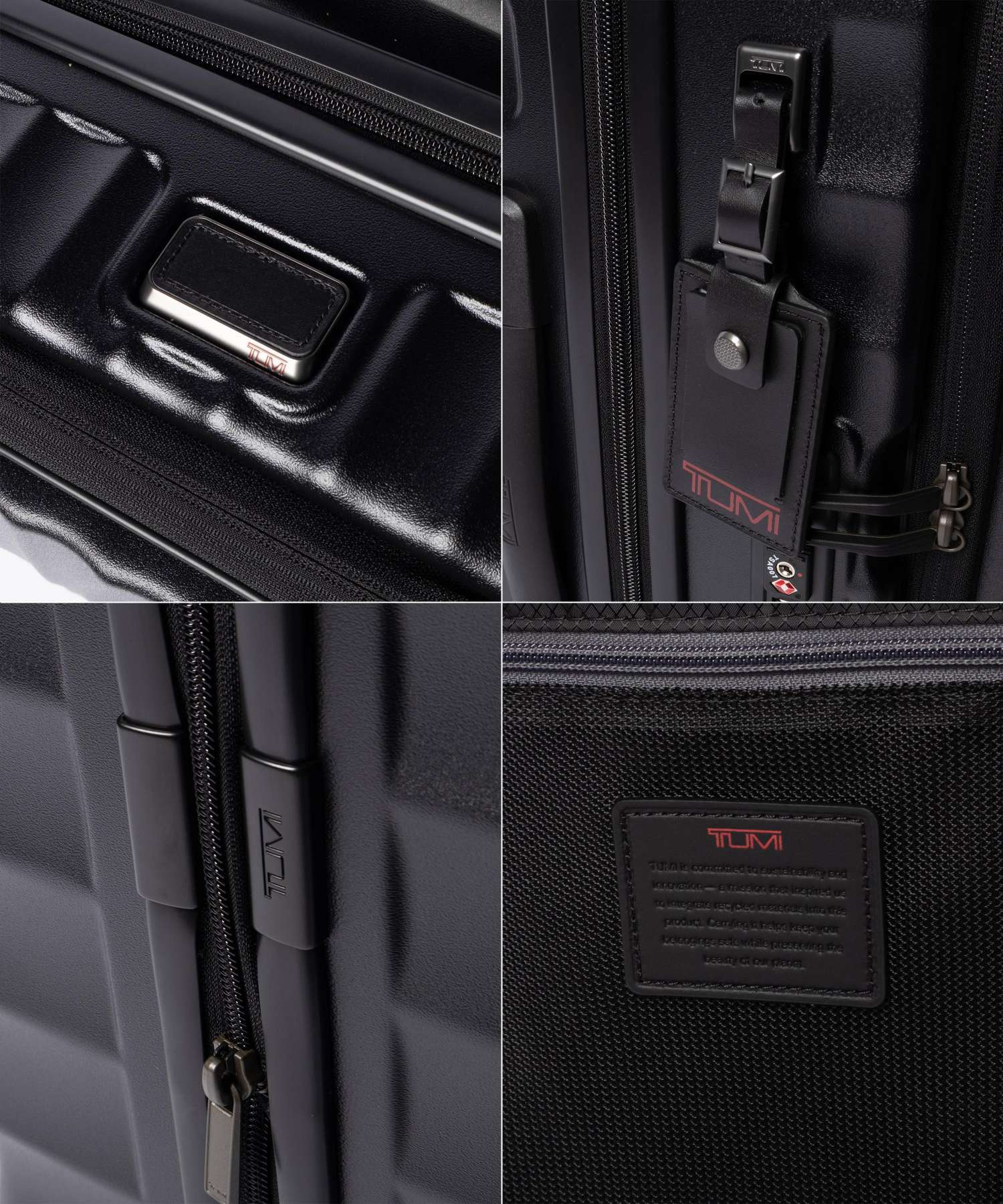 トゥミ TUMI 19 DEGREE ディグリー LARGE FRNT ACC EXP C/O フロント アクセス エクスパンダブル キャリーオン 38L 0228791DTX 158992 キャリーバッグ スーツケース メンズ バッグ