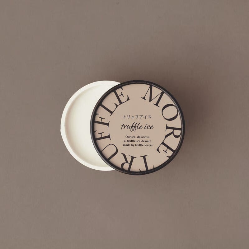 MORETRUFFLE モアトリュフ アイス ギフトボックス入 80mlカップ×6入 アイスクリーム・シャーベット プレゼント ギフト【送料無料】
