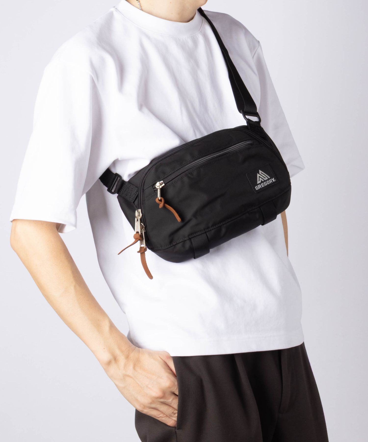 グレゴリー GREGORY CLASSIC BAGS クラシック バッグ TRANSFER M V2 トランスファーショルダー 146502 ショルダーバッグ ユニセックス バッグ