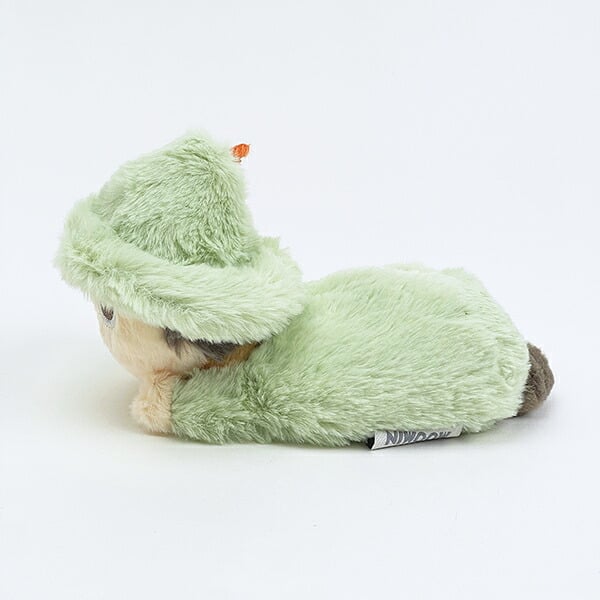 ムーミン スナフキン くたっとびよりマスコット ぬいぐるみ りぶはあと MOOMIN
