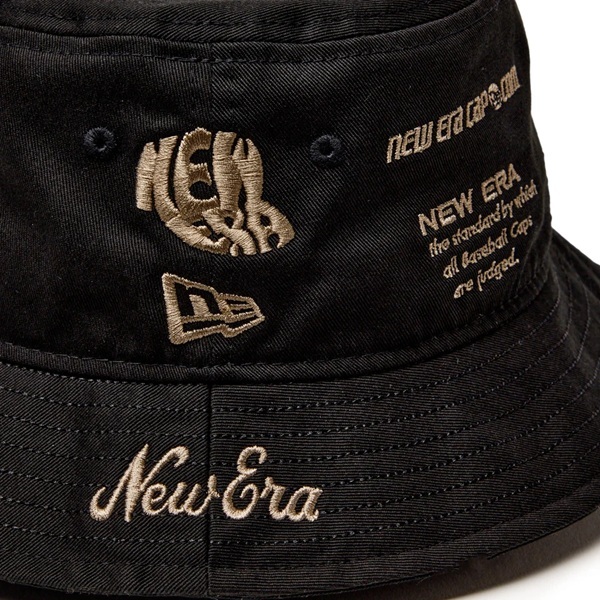 ニューエラ ゴルフ ハット バケット01 Archive Logo New Era Golf (15125290) (15125291) お誕生日祝い お祝い 記念品 お父さん 父の日 彼氏 男性 30代 40代 50代 60代 母の日 お母さん 還暦祝い 敬老の日 彼女 人気プレゼント プレゼント