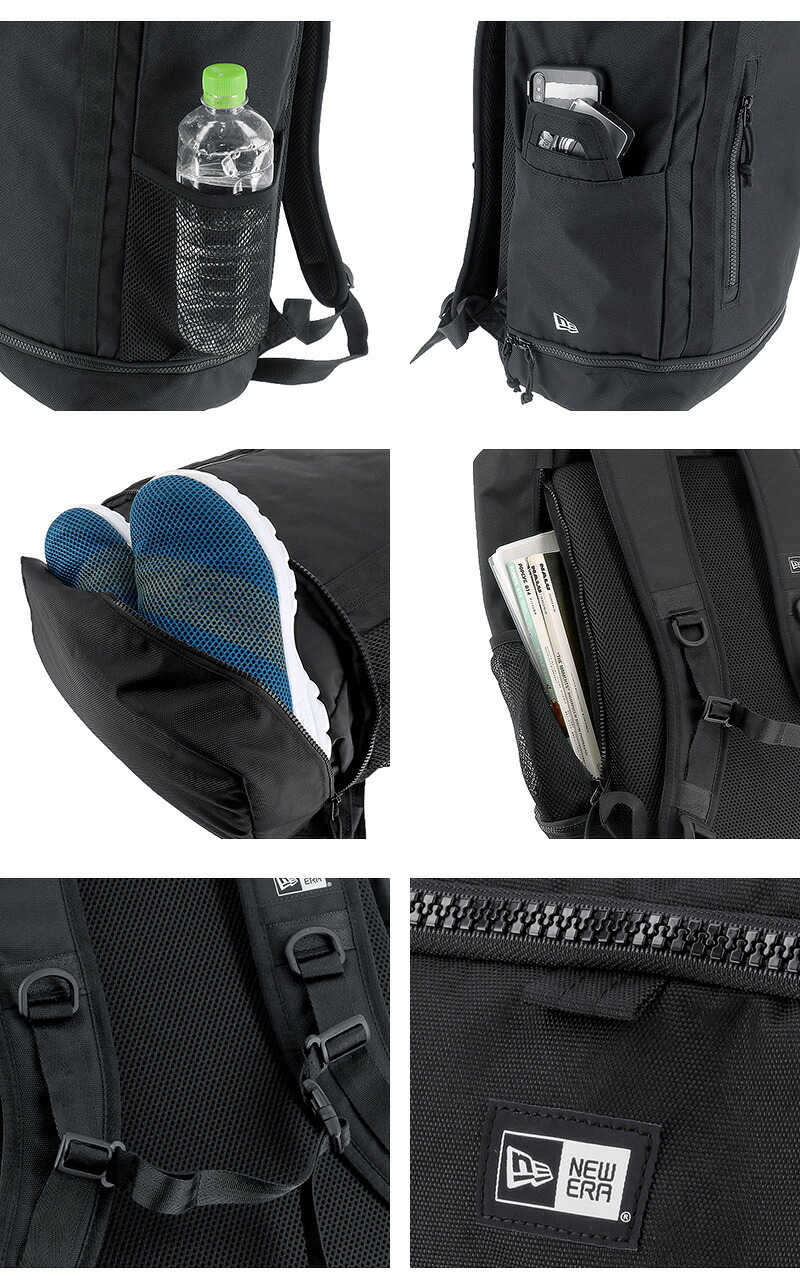 ニューエラ リュック 32L B4 A4 NEW ERA ボックスパック BOX PACK メンズ レディース 送料無料 誕生日プレゼント ギフト ラッピング無料 【正規代理店】