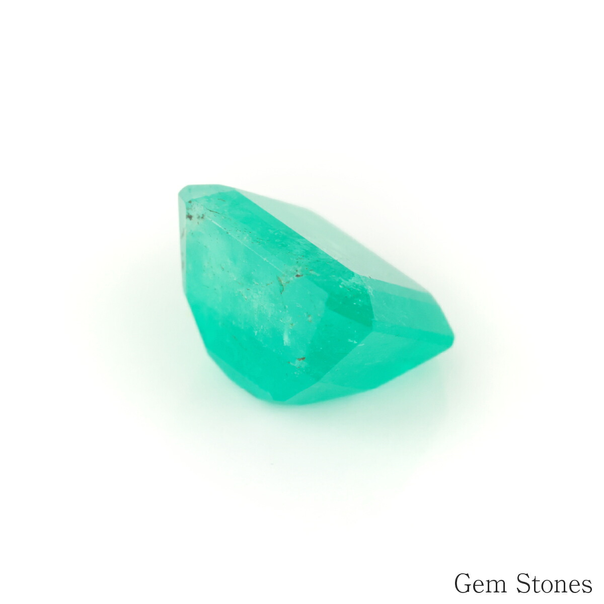 大粒 エメラルド 2.981ct ルース 裸石 宝石 グリーン 緑 ジュエリー オリジナル 誕生石 5月 プレゼント コレクション