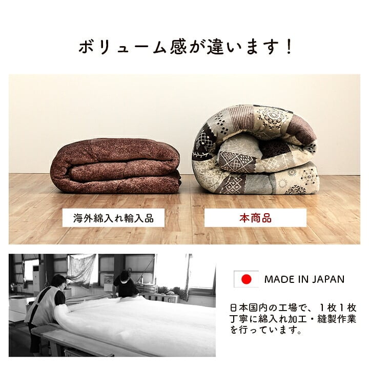 こたつ布団 長方形 撥水 日本製 ノルディック柄 約205×285cm オレンジ ポリエステル こたつ掛布団 こたつふとん コタツ掛け布団 コタツ掛布団 こたつ用品 冬用 冬物 寝具 寝室用品 インテリア フランネル あったか 手洗い 肌触り 保温 弾力