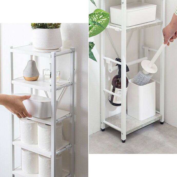 ランドリー収納 隙間収納 完成品 すきま収納 すき間収納 スリム ランドリー収納 サニタリー収納 キッチン収納 20cm ホワイト おしゃれ シンプル 省スペース 洗面所 棚 北欧 収納家具 インテリア 新生活 整理収納 家具類 収納用 収納棚 室内
