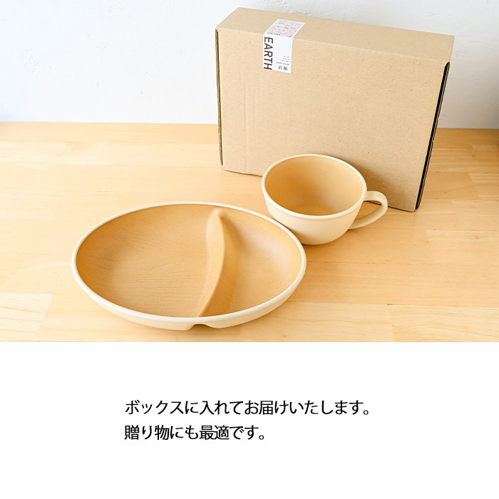 earth color ビストロセット　IV