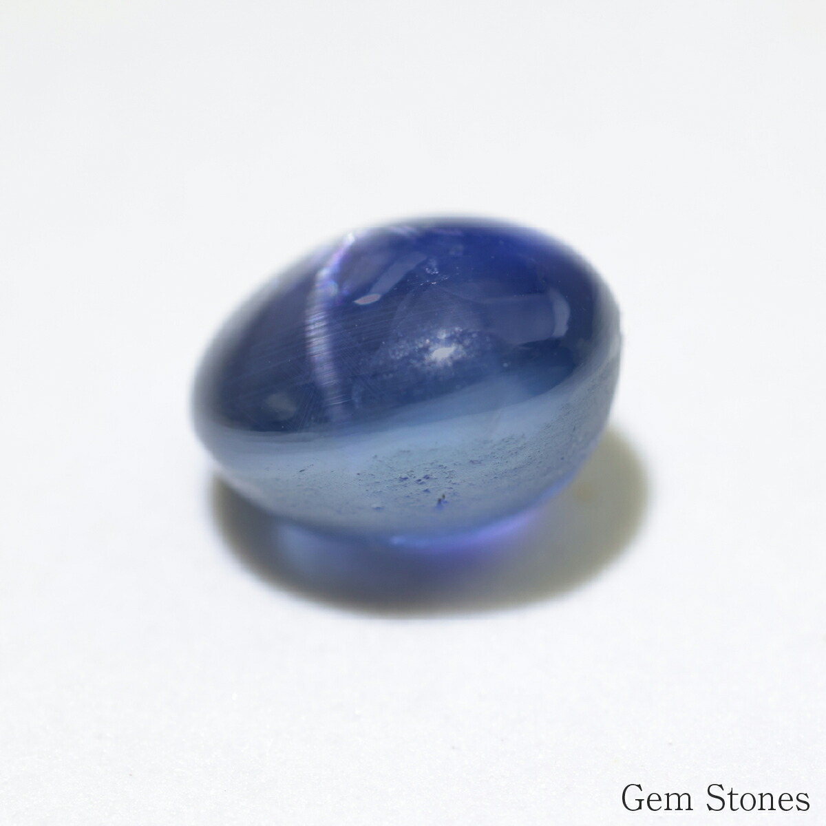 ブルースターサファイア 3.639ct ルース 宝石 裸石 サファイア スター ブルー 青 スターサファイア ブルーサファイア ジュエリー オリジナル 制作 コレクション 誕生石 9月 記念 お守り 誕生日