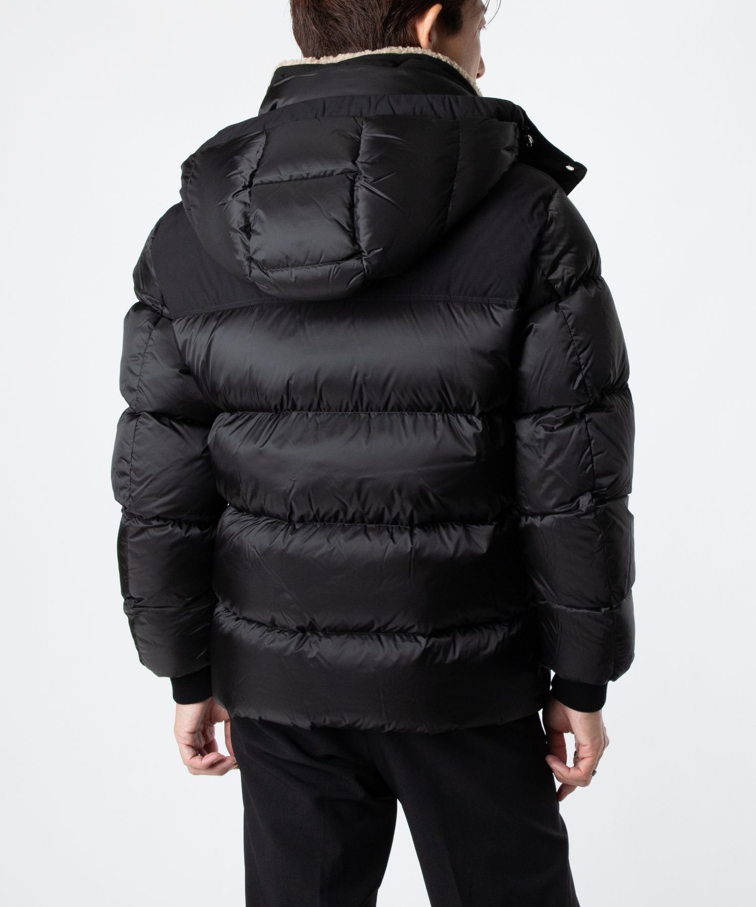 ムーレー MOORER Bomber jacket ボンバージャケット JAKE-SHK ジェイク MOUBO100161 TEPA206 ダウンジャケット メンズ アウター JAKE SHK