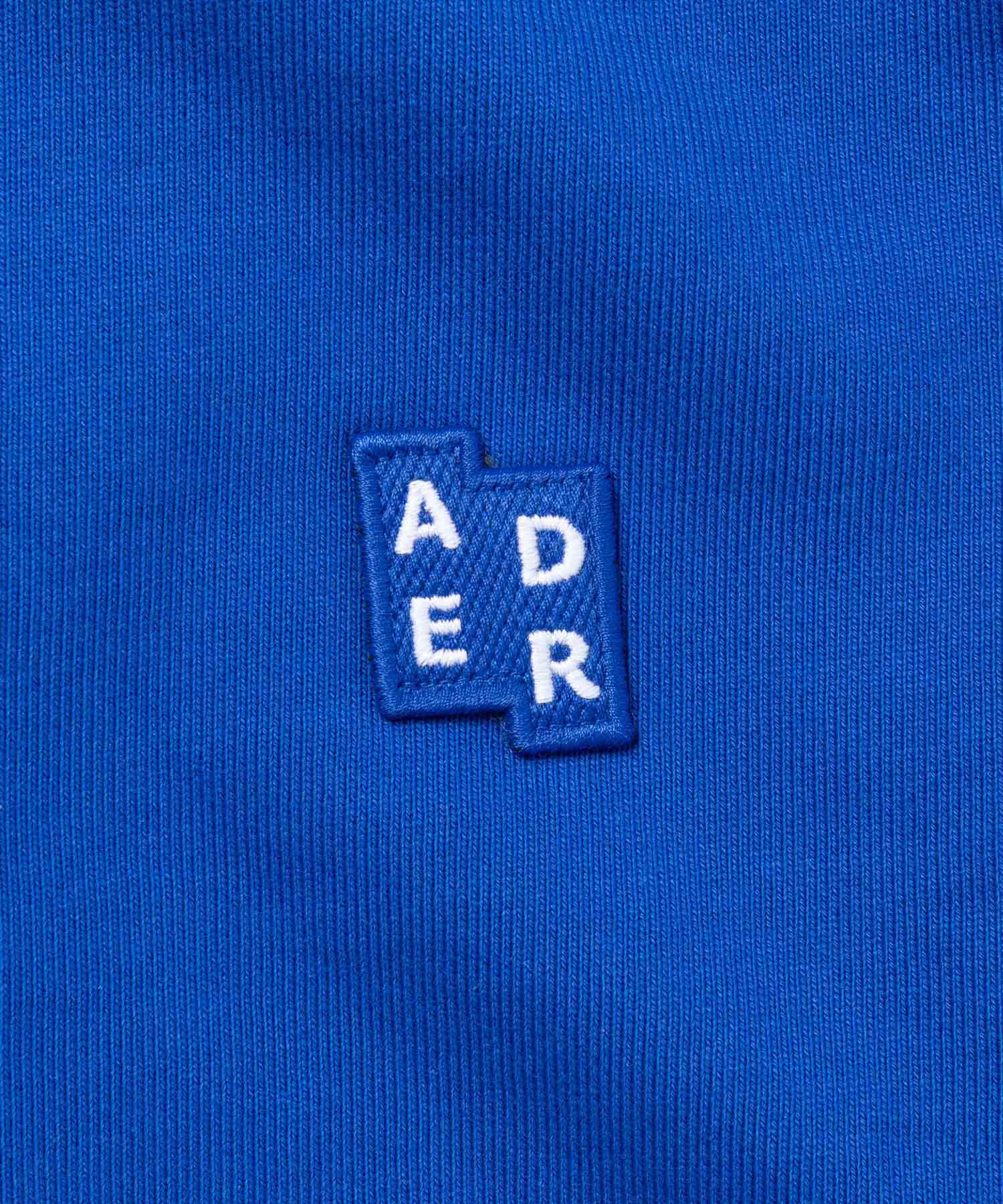 アーダーエラー ADERERROR SIG BL TAG SWEATSHIRT 01 シグ ブルー タグ スウェットシャツ BO42FYSW0101 トレーナー ユニセックス トップス