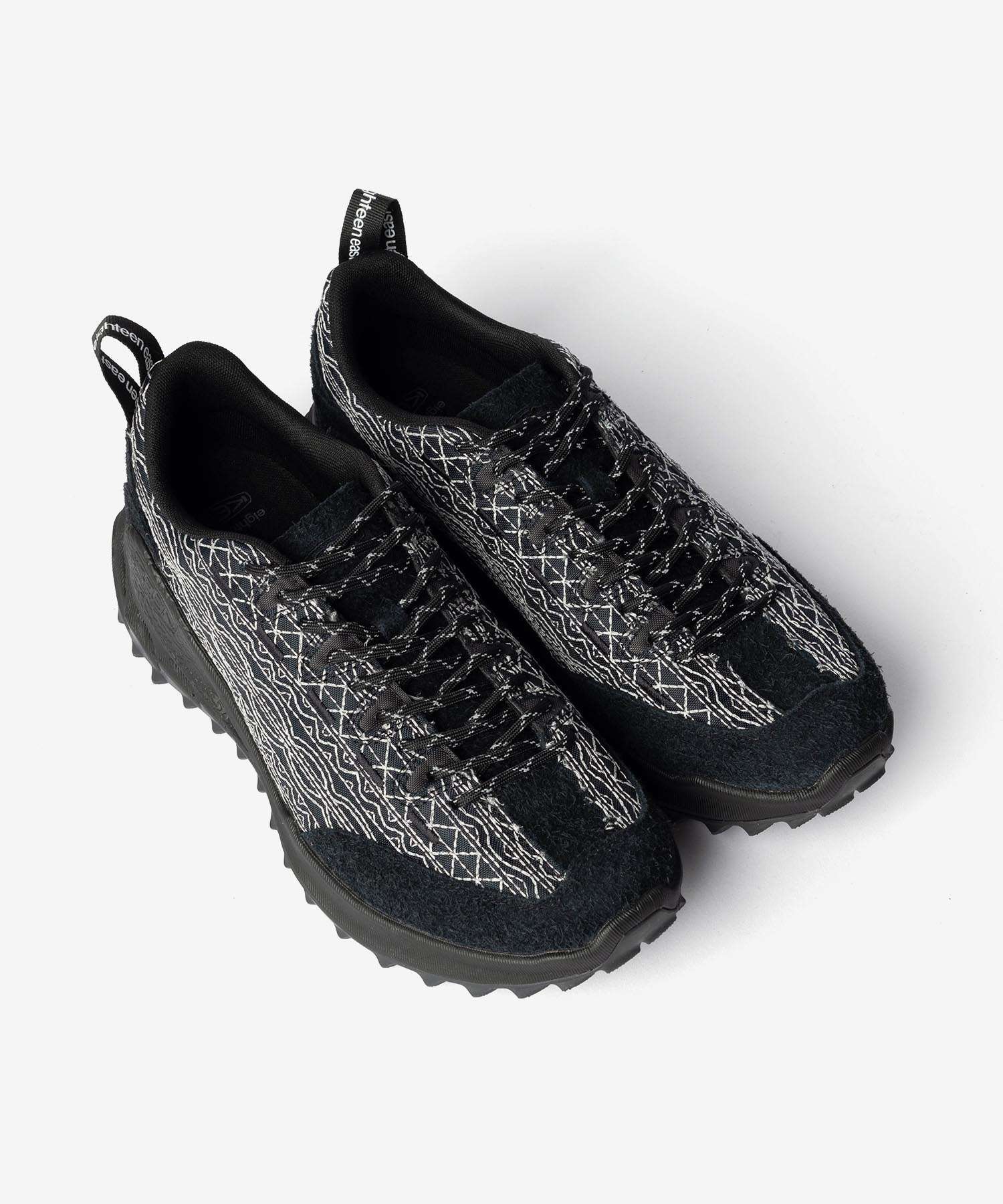 キーン KEEN JASPER ZIONIC 18 EAST ジャスパー ザイオニック×エイティーン イースト 1032363 1032364 スニーカー メンズ シューズ アウトドア コラボ