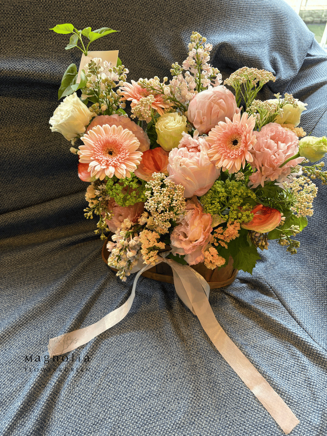 Season Flower Arrangement【L】フラワーアレンジメント ギフト プレゼント 誕生日 記念日  母の日 父の日