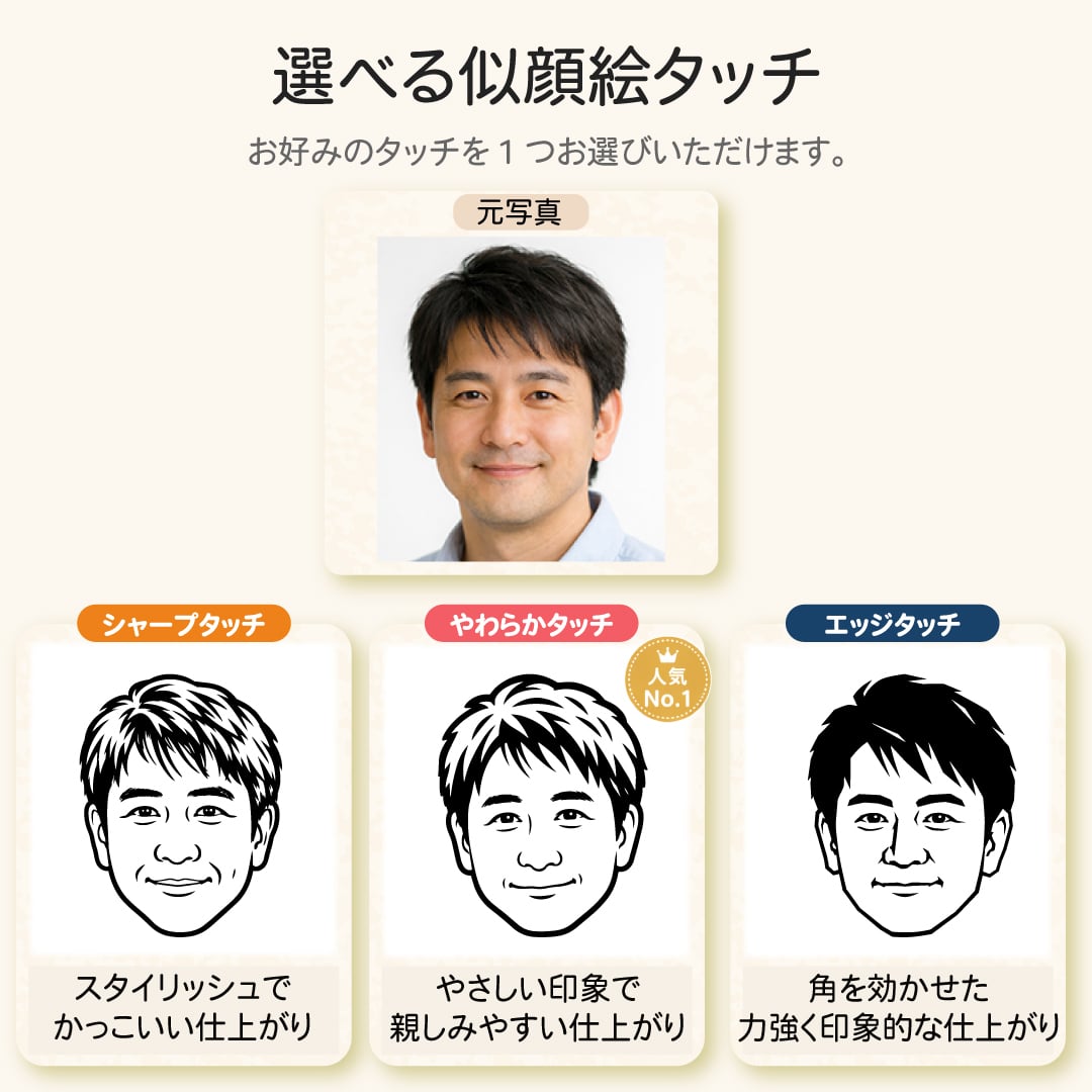 似顔絵 ゴルフボールスタンプ 名入れ 写真から作る オーダーメイド 選べる3種類の似顔絵タッチ ブルーインク マイボール 誤球防止 ゴルフ プレゼント 男性 女性 誕生日 還暦祝い 退職祝い 父の日 上司 ギフト