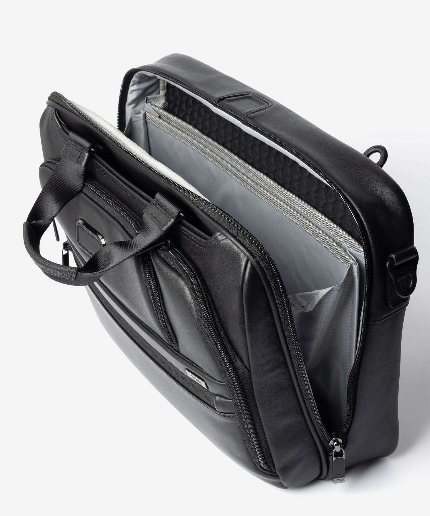 トゥミ TUMI ALPHA アルファ 3-WAY CONVERTIBLE BRIEF コンバーチブル ブリーフケース 09603182DL4 158963 ビジネスバッグ リュックサック ショルダーバッグ メンズ バッグ