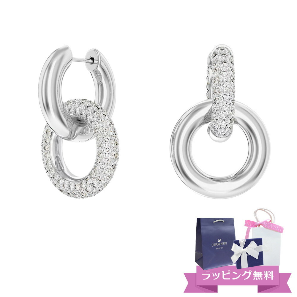 期間限定！5％値引きSALE スワロフスキー SWAROVSKI Dextera フープ 