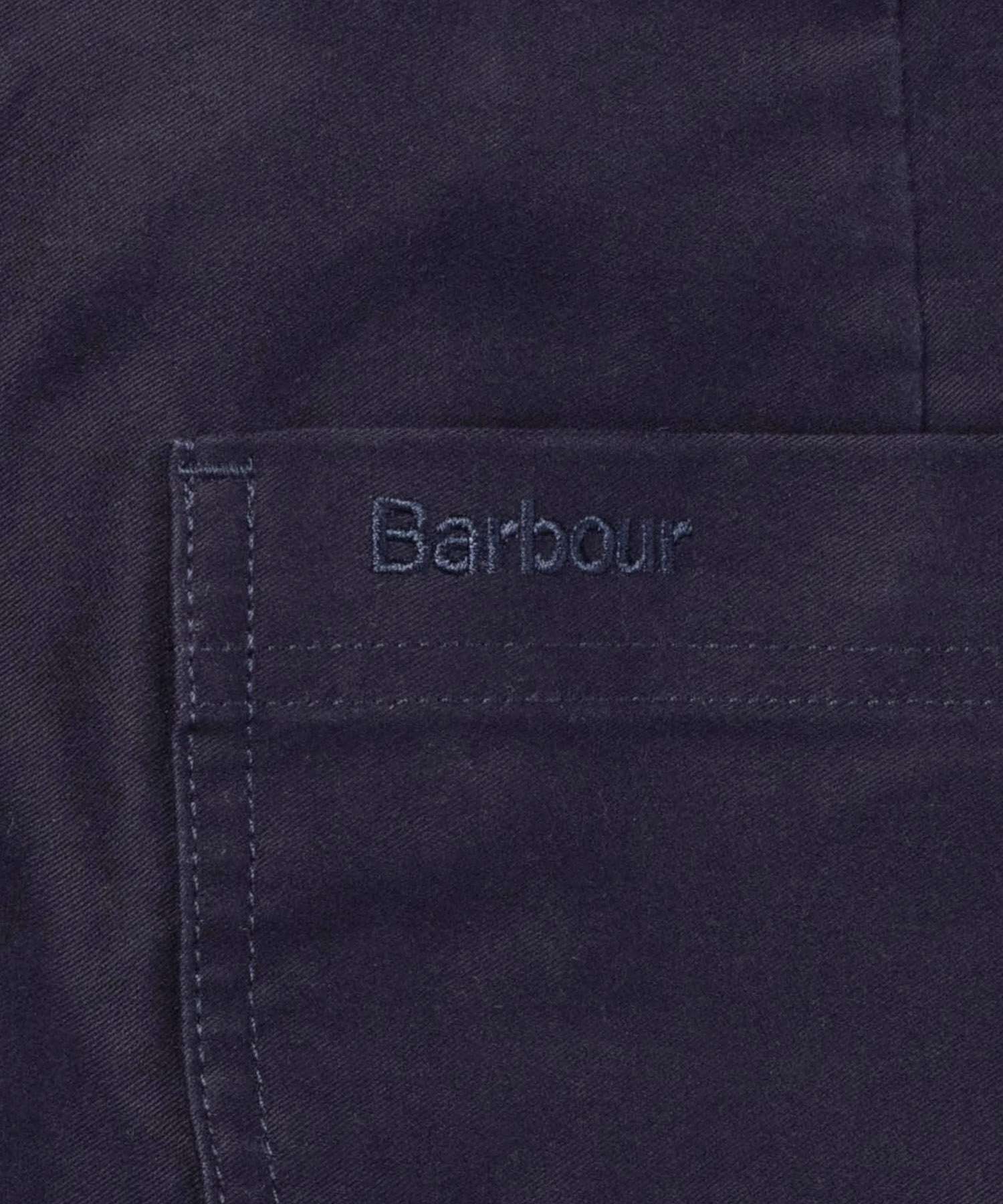 バブアー Barbour NEWBIRCH OS COTTON SATEEN TROUSER ニューバーチ カーゴ トラウザー MTR0774 ロングパンツ メンズ ボトムス