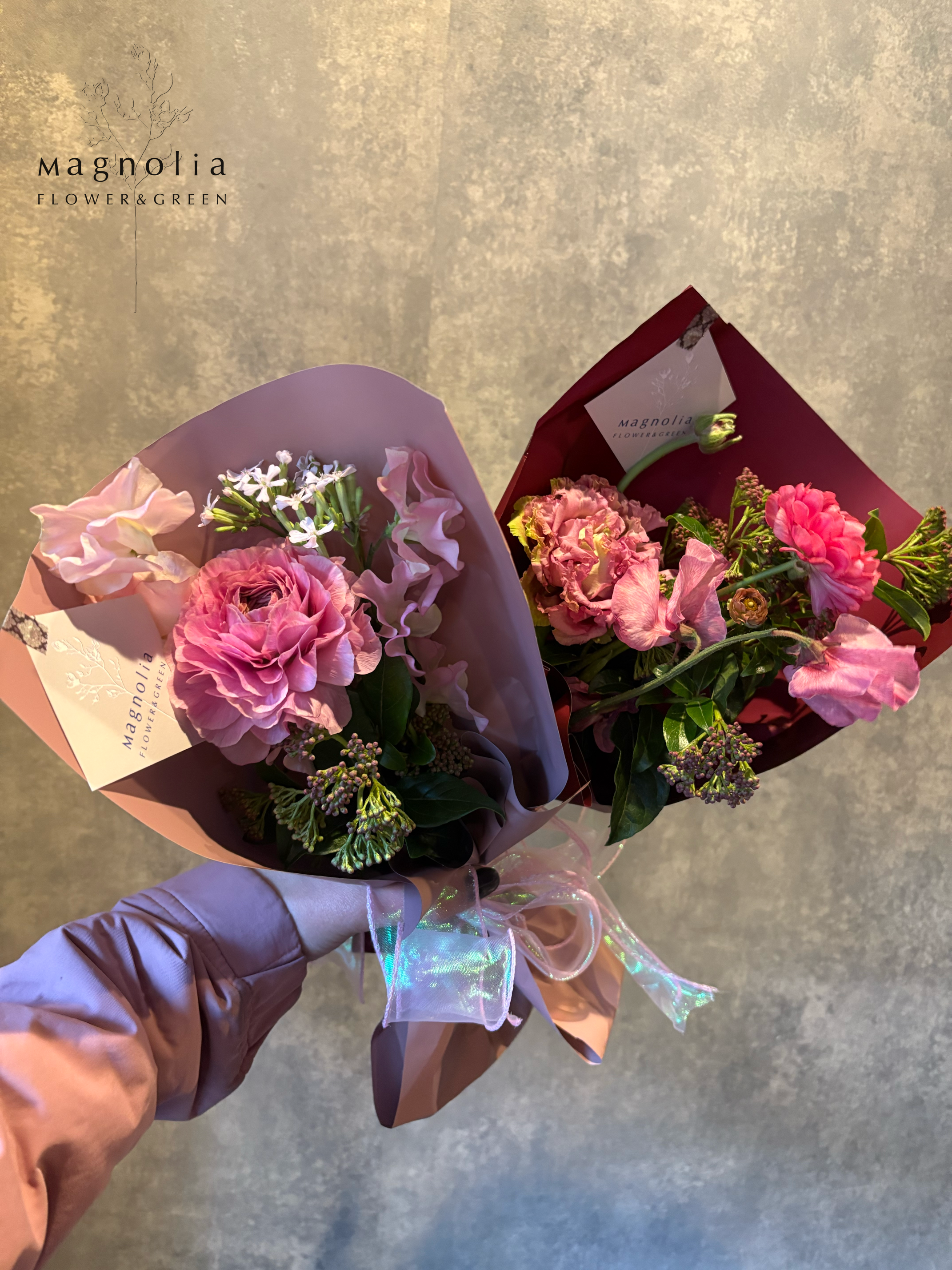 Season Flower Bouquet【SS】花束 ギフト プレゼント 誕生日 記念日  母の日 父の日