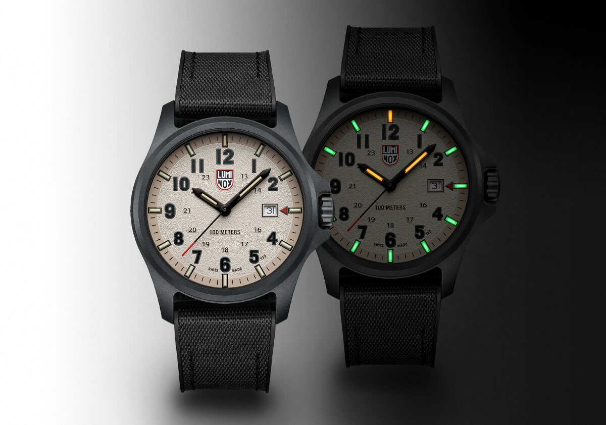 ルミノックス LUMINOX LAND SERIES ATACAMA FIELD 1960 SERIES 腕時計 メンズ 1971.SET