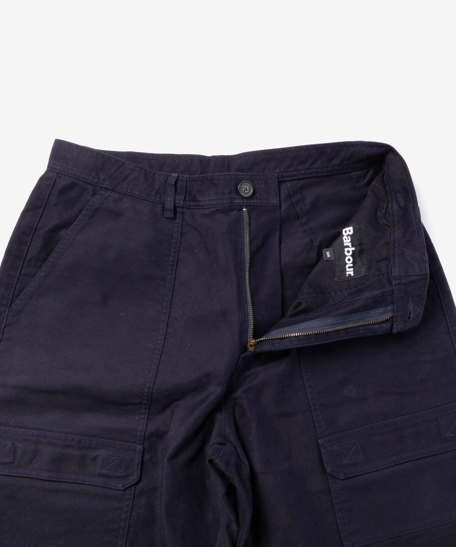 バブアー Barbour NEWBIRCH OS COTTON SATEEN TROUSER ニューバーチ カーゴ トラウザー MTR0774 ロングパンツ メンズ ボトムス