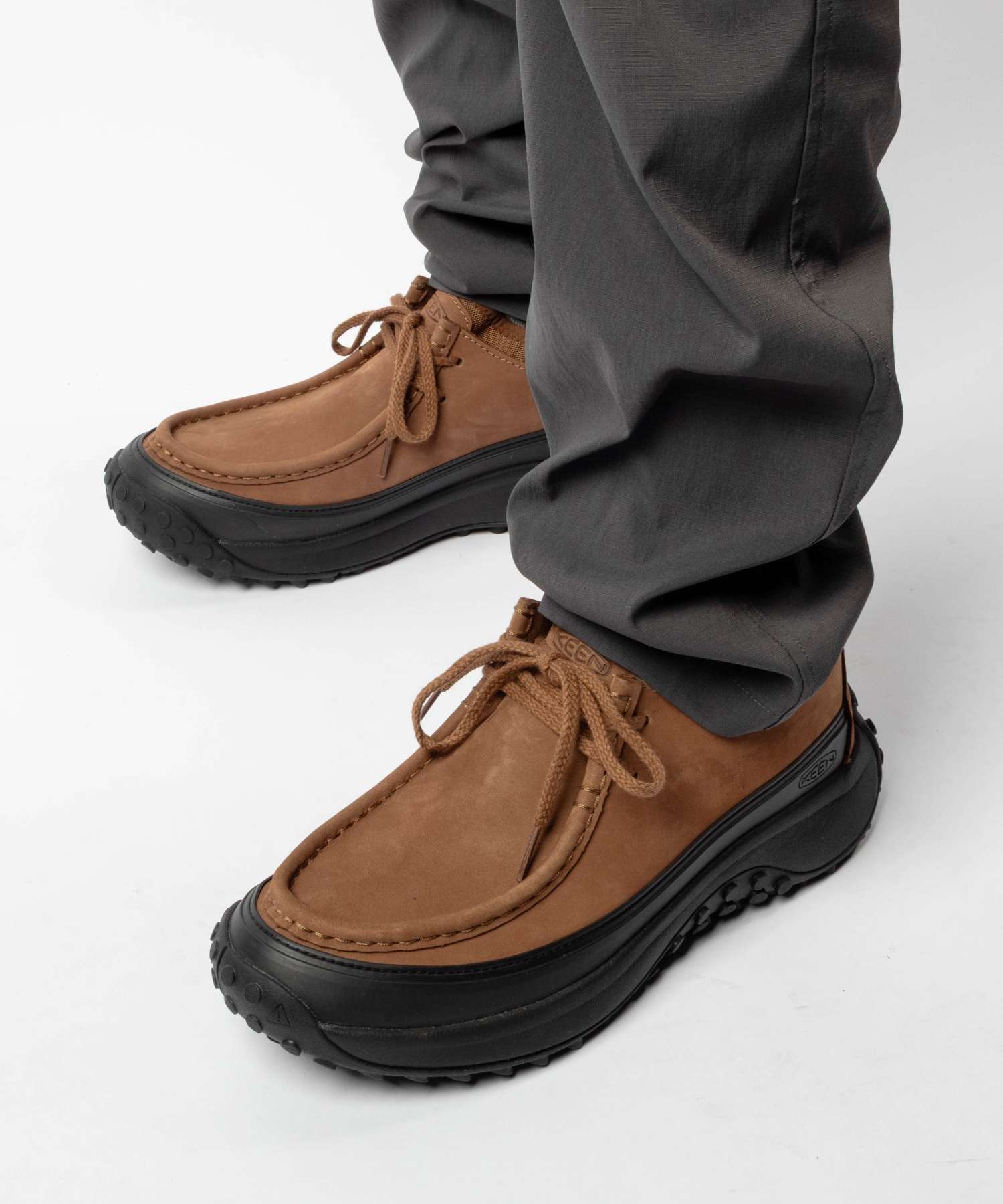 キーン KEEN KS MOC CHUKKA ケーエス モック チャッカ ブーツ 1031266 チャッカ メンズ シューズ アウトドア