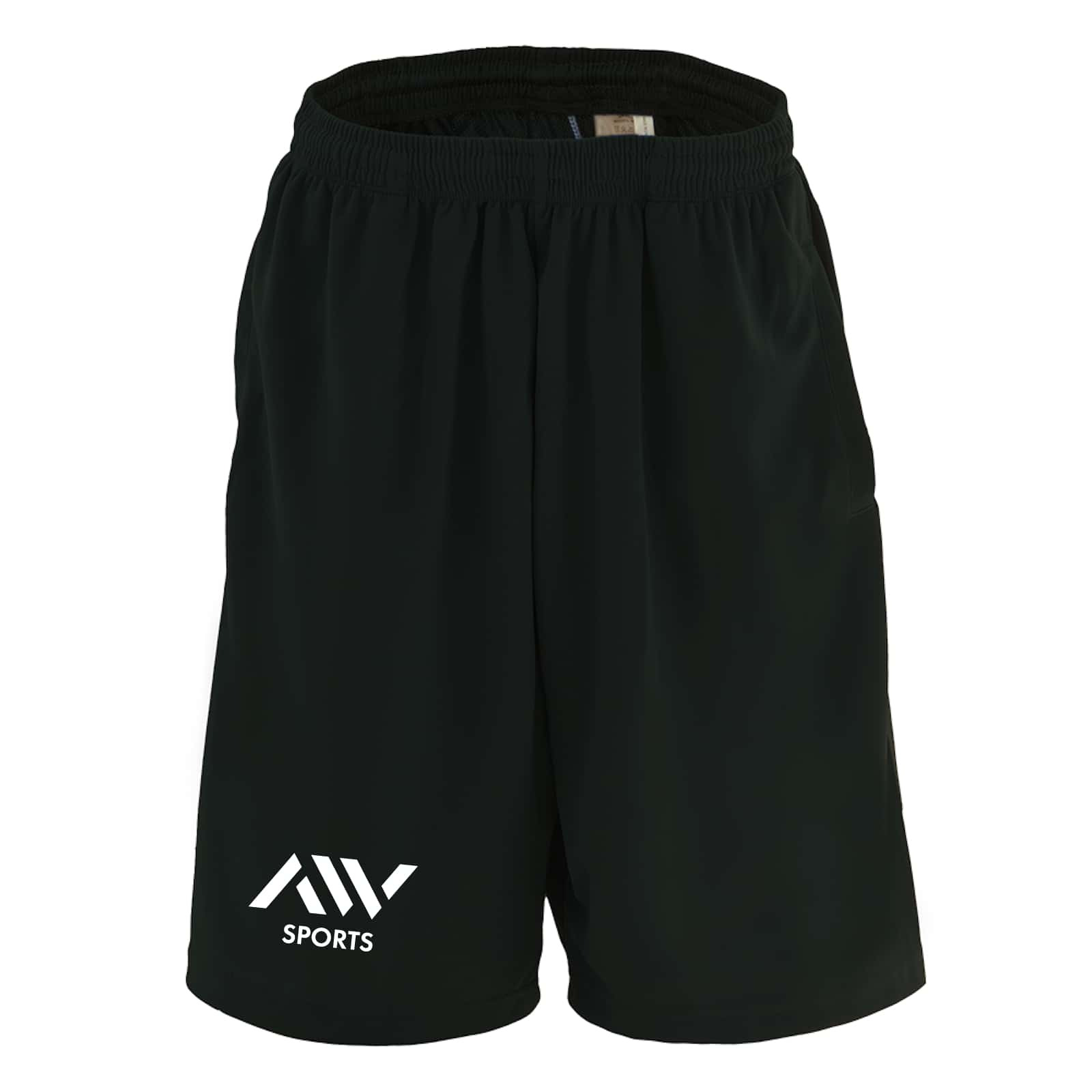バレーボール ハーフパンツ ドライ メンズ ウェア レディース ジュニア 練習着 短パン 速乾 スポーツ 名入れ おしゃれ 半スボン 文字入れ無料 「バレーボールカートゥーン 七転び八起き」 アートワークスコウベ 【送料無料】