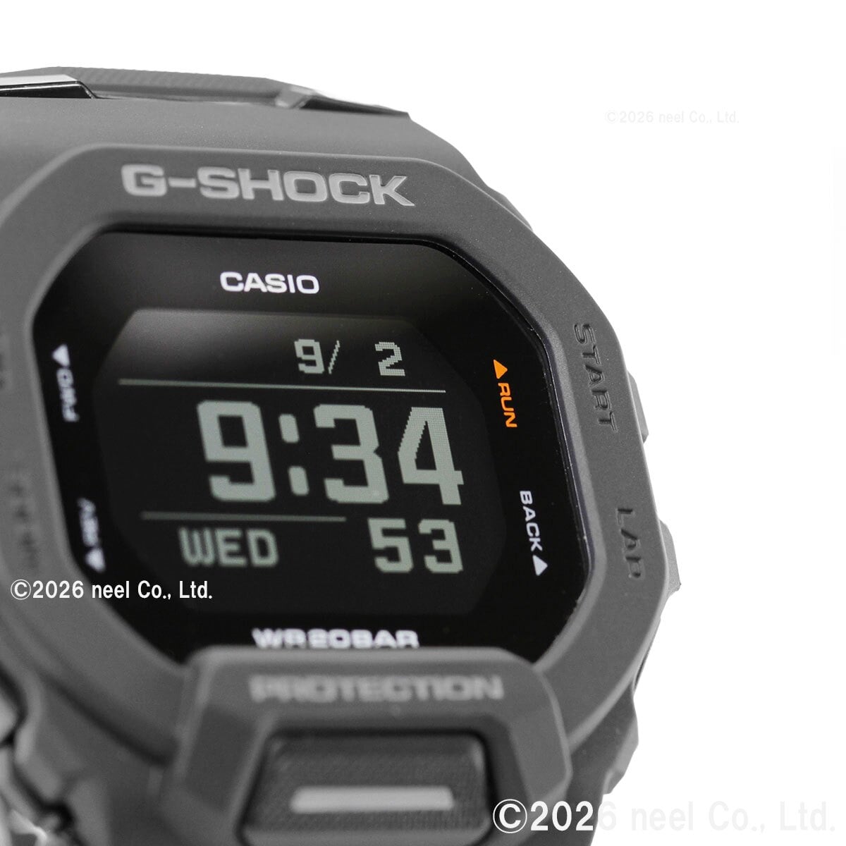 G-SHOCK Gショック G-SQUAD ジースクワッド GBD-200シリーズ GBD-200
