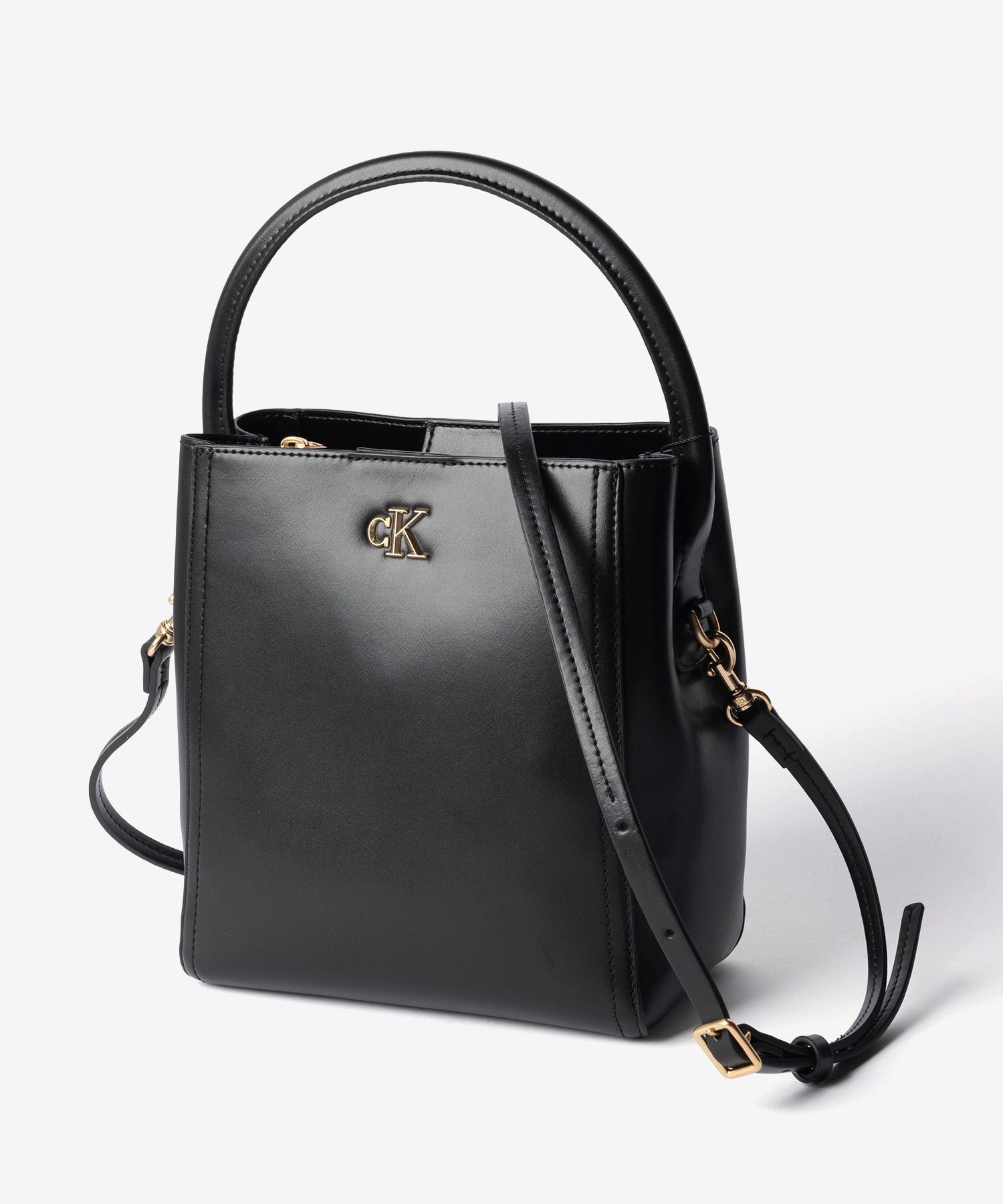 カルバンクライン Calvin Klein CK BUCKET WITH STRAP バケット ウィズ ストラップ LV04F3174G ハンドバッグ ショルダーバッグ 2wayバッグ レディース バッグ