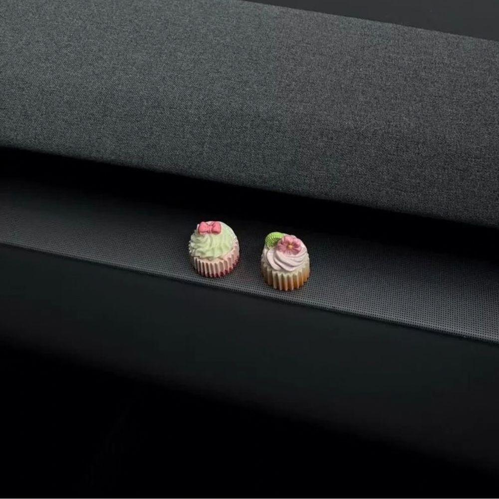 ミニチュアスイーツ 5点セット 約2cm ミニチュア ケーキ スイーツ デコレーション ミニチュアフード フェイクスイーツ 小物 撮影小物 インテリア 飾り ドールハウス 推し活 かわいい