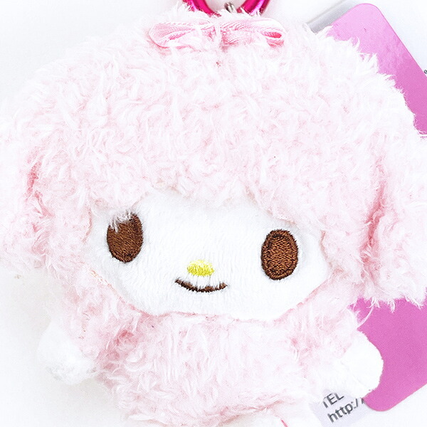 サンリオ マイスウィートピアノ カラビナマスコット ぬいぐるみ Sanrio